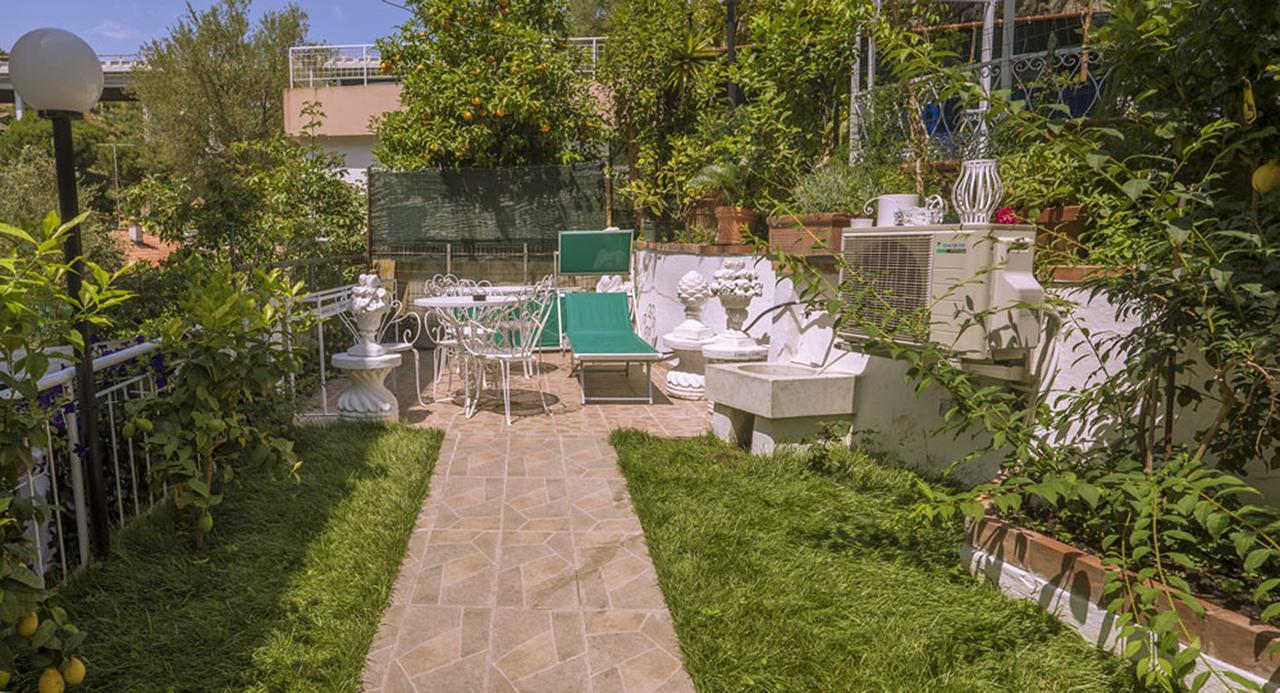 Bed And Breakfast Gioiello Celle Ligure Luaran gambar
