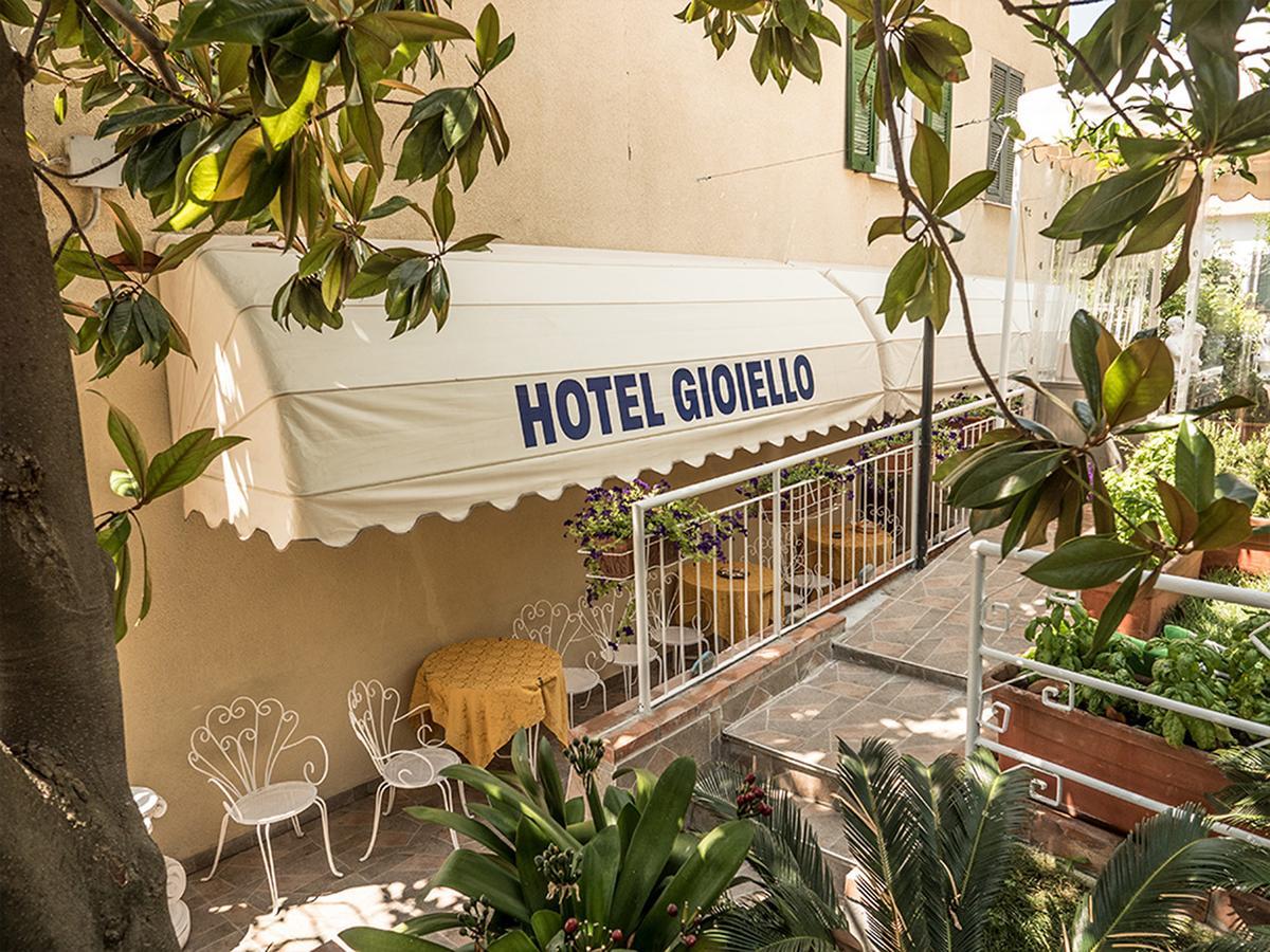 Bed And Breakfast Gioiello Celle Ligure Luaran gambar