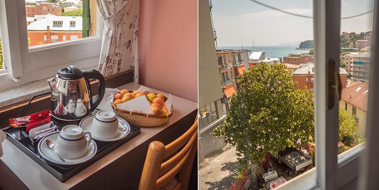 Bed And Breakfast Gioiello Celle Ligure Luaran gambar